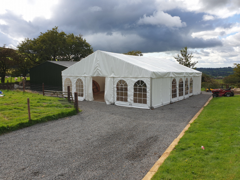 Party Marquees