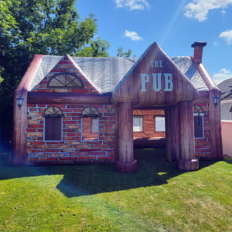 Inflatable Pubs Inflatable Pubs