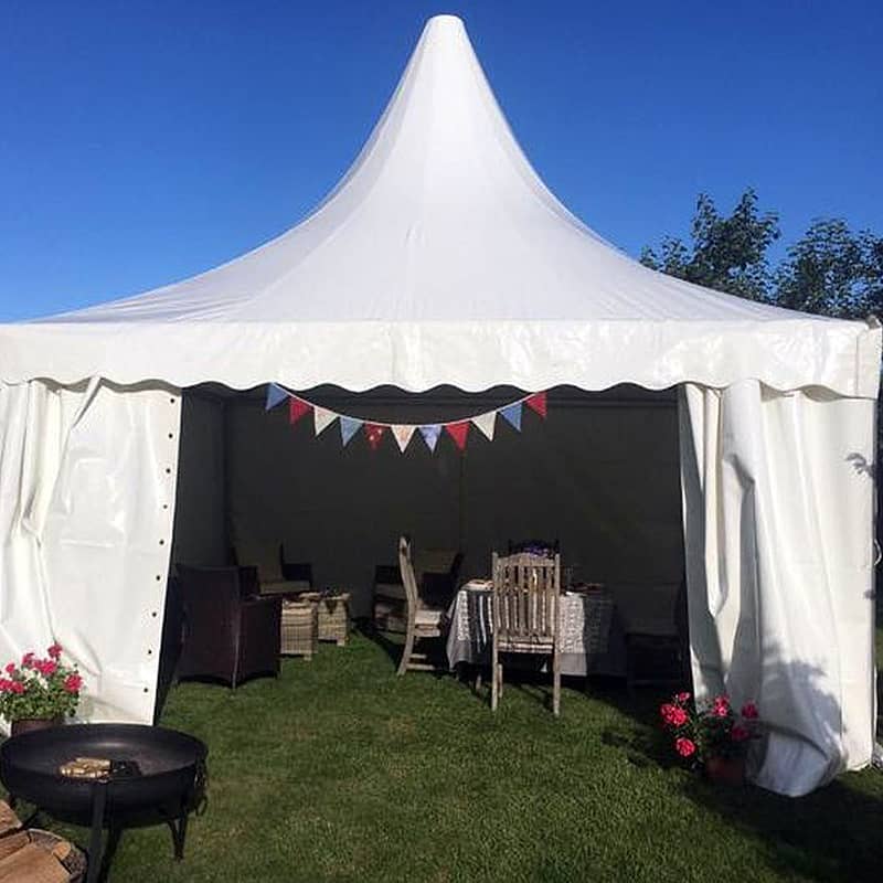 Pagoda Marquees Pagoda Marquees